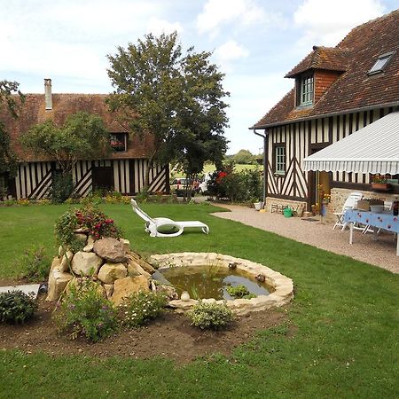 La Baronnie Bed and Breakfast Vieux-Pont Exterior foto